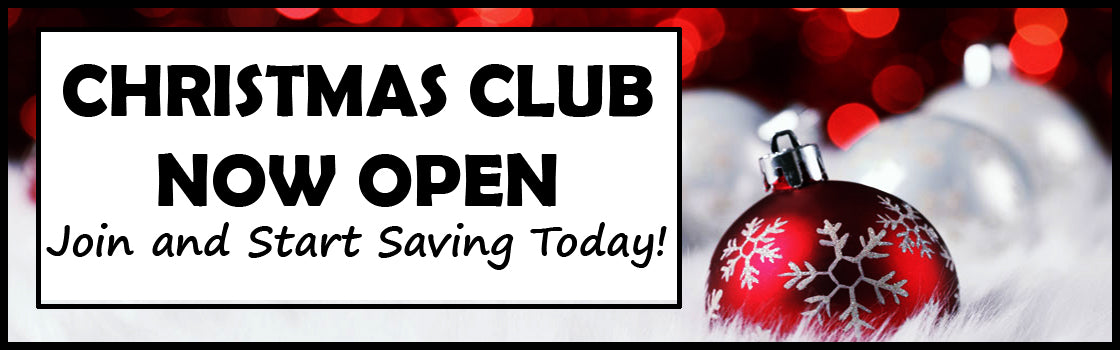 Join Our Christmas Club - What is a Christmas Club? – gorillakarts