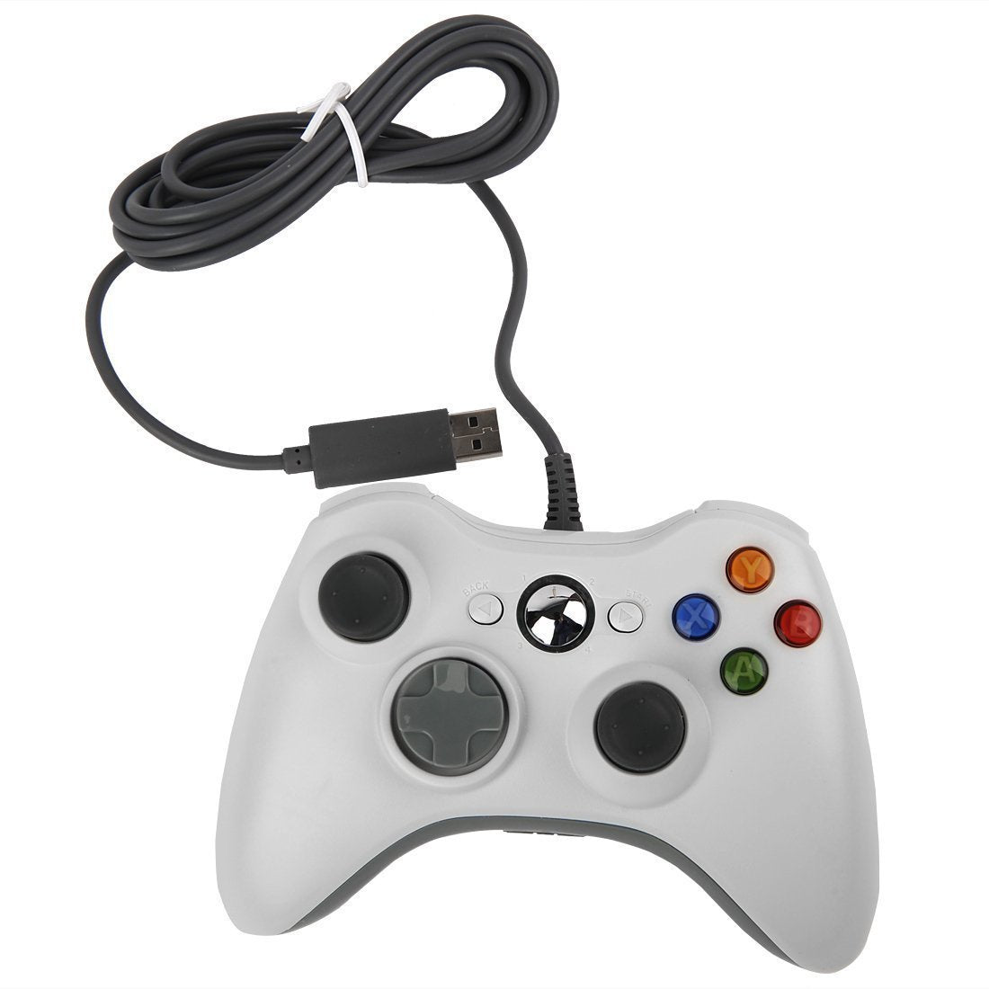 xbox 360 wired