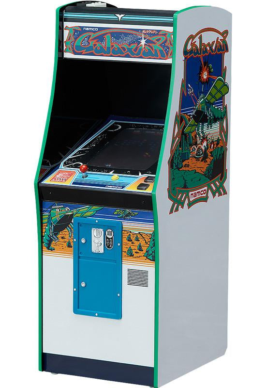 galaxian retro game