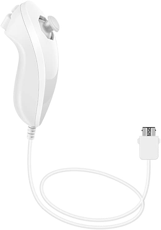 wii nunchuck controller