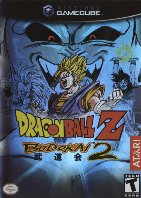 dragon ball budokai 2