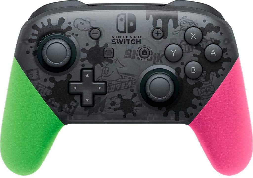 nintendo switch pro controller japan