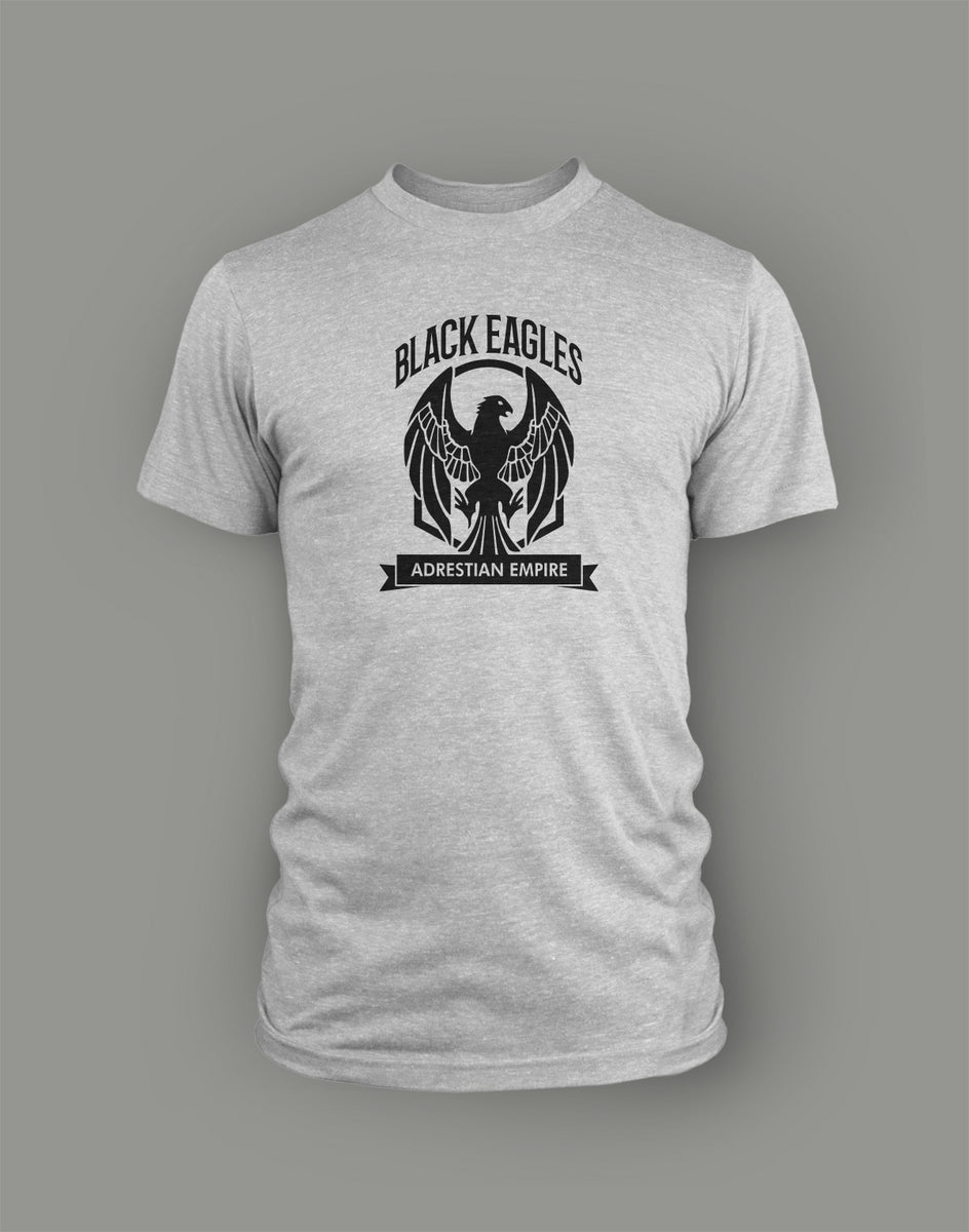 black eagles shirt