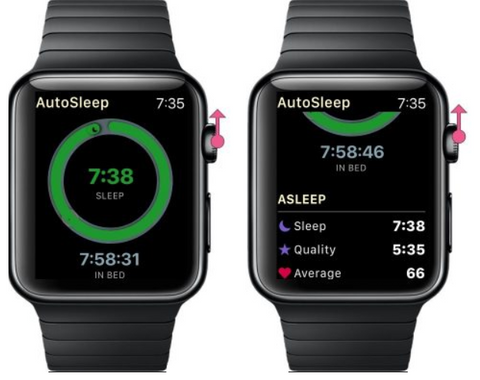 AutoSleep Apple Watch Apps WatchOS OzStraps New Zealand NZ