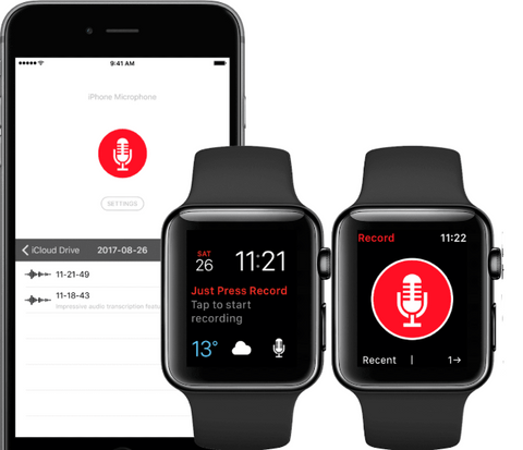 Just Press It Apple Watch Apps OzStraps New Zealand NZ