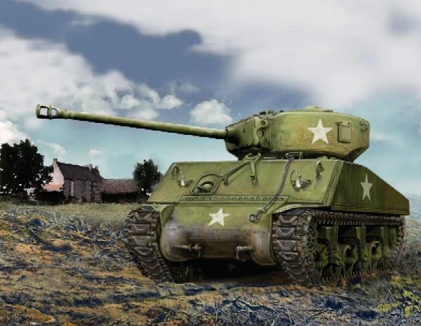 M4 A2 Sherman Kit ZVEZDA 1:35 ZS3702 
