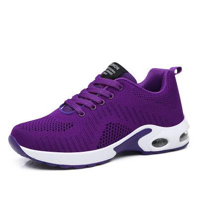 purple sneakers shoes