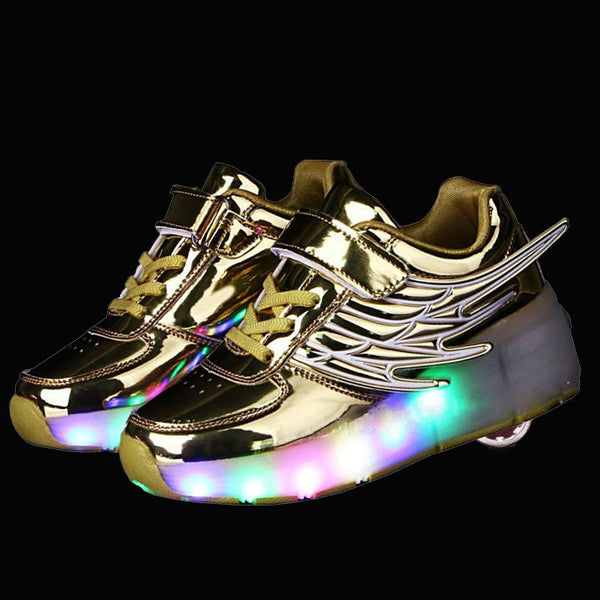 Buy Glowing Light up Sneakers with 