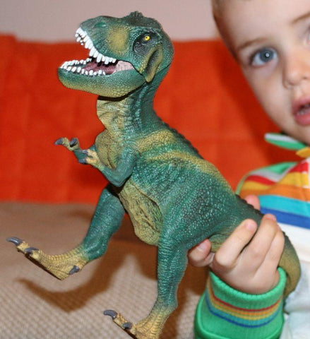 Schleich Tyrannosaurus Rex Toy
