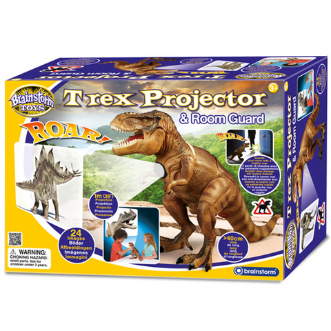 T Rex Room Guard & Projector