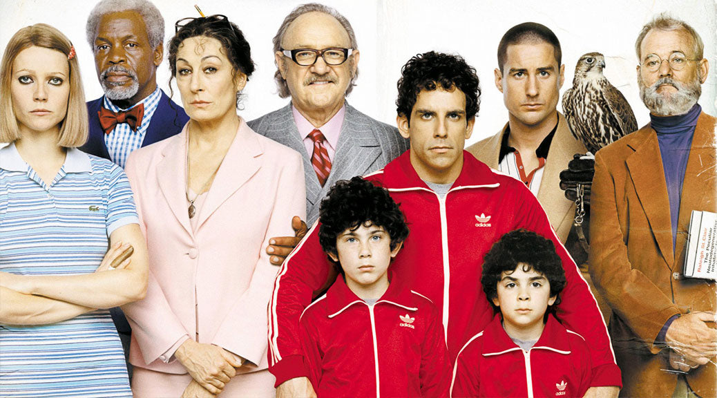 LA FAMILLE TENENBAUM (2002)