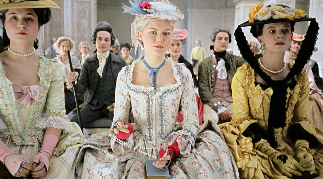 MARIE-ANTOINETTE (2006)