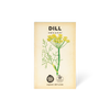 Dill 'Bouquet' Organic Seeds
