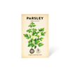 Parsley 'Italian' Organic Seeds