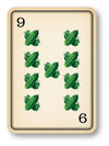 Little Veggie Patch Co Playing Cards