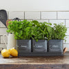 Burgon & Ball Herb Pots