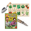 Grow.Food.Anywhere + Spring Seed Bundle + Hand Trowel + Secateurs