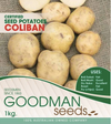 Coliban Seed Potatoes