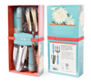 Burgon & Ball Chrysanthemum Hand Trowel & Fork