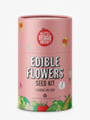 Edible Flowers Seed Kit