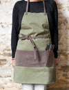 Canvas Garden Apron