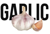 White Crookneck Garlic Bulbs