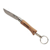 Opinel Secateurs + Keyring Knife + Sharpening Stone