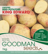 King Edward Seed Potatoes