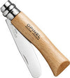 Opinel No. 7 Round Tipped Knife