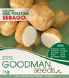 Sebago Seed Potatoes