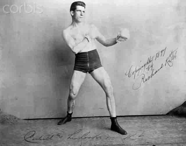 inventor del boxeo