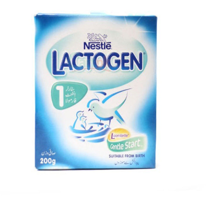 lactogen 1 200g