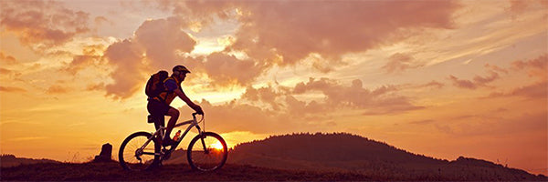 Mountain biking Dartmoor Devon