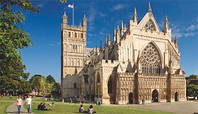 Exeter Cathedral