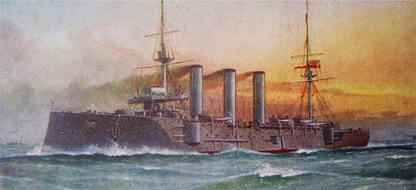 HMS Monmouth 1914