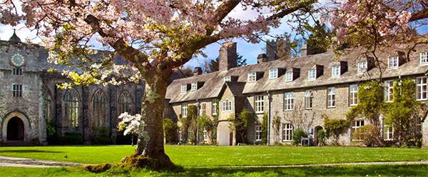 Dartington Hall Devon