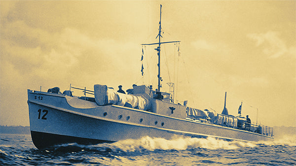 E-Boat German Navy