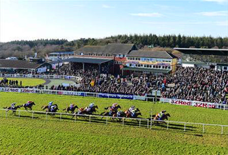 Exeter race course