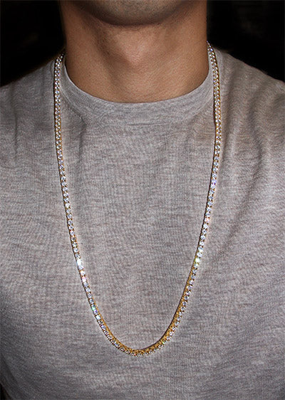 Gold chain