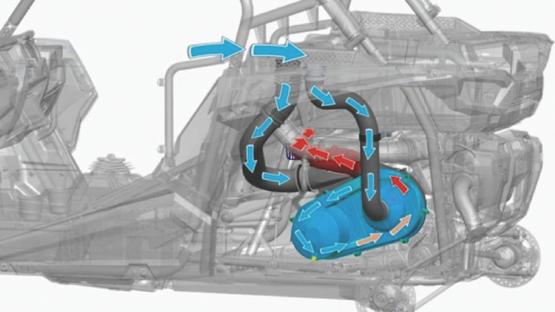 amarok drive belt diagram