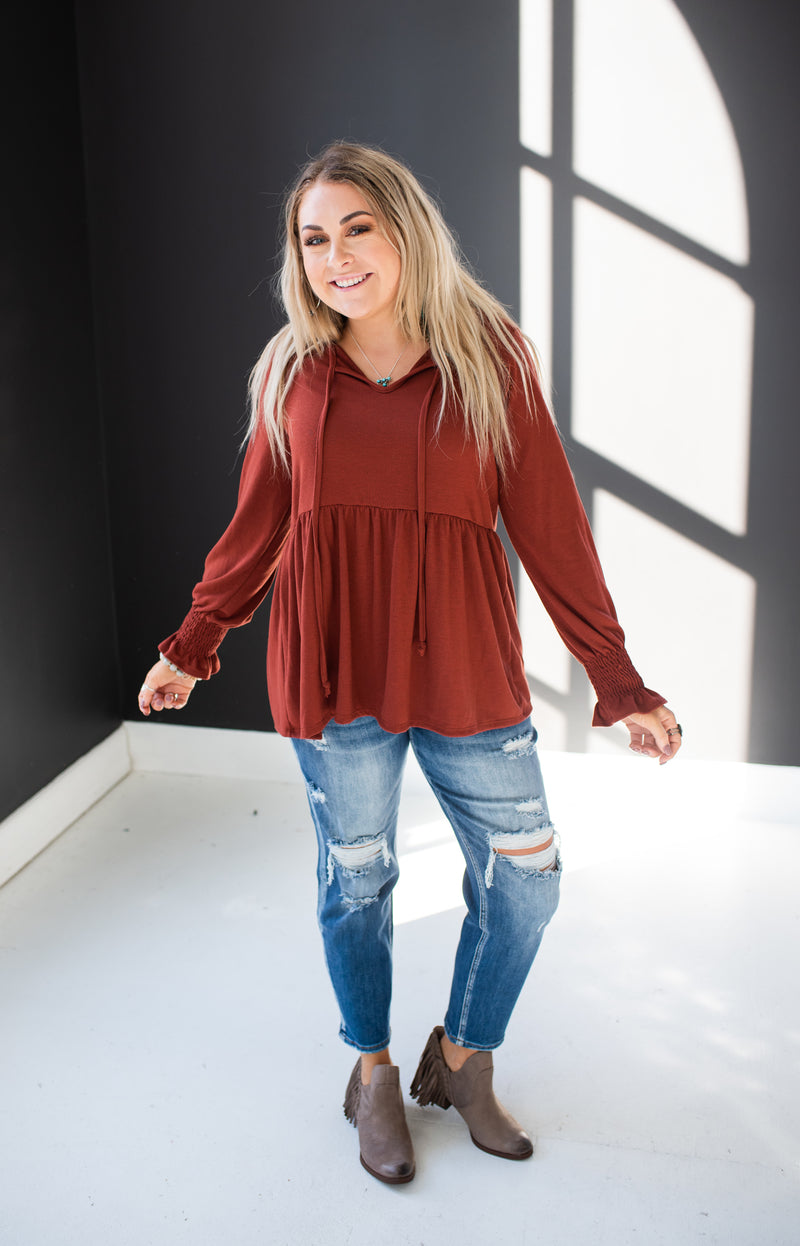 taupe fringe booties