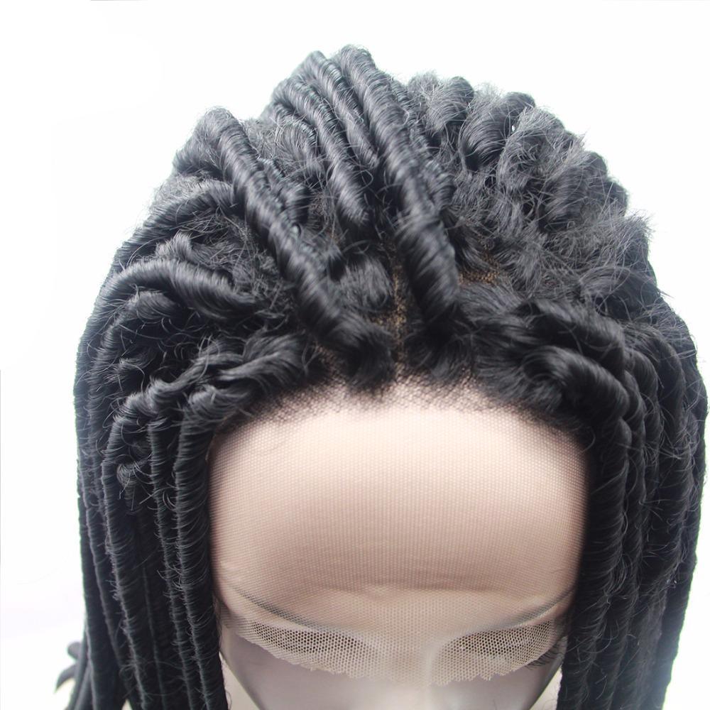 dreadlocks perruque