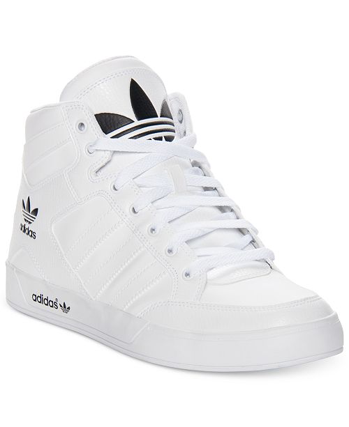 adidas hardcourt high tops mens