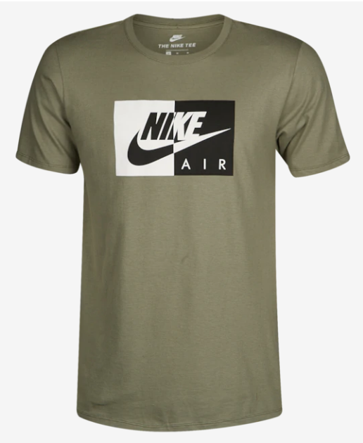 nike dual block t shirt