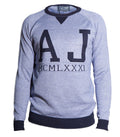 Armani Jeans AJ Jersey In Grey