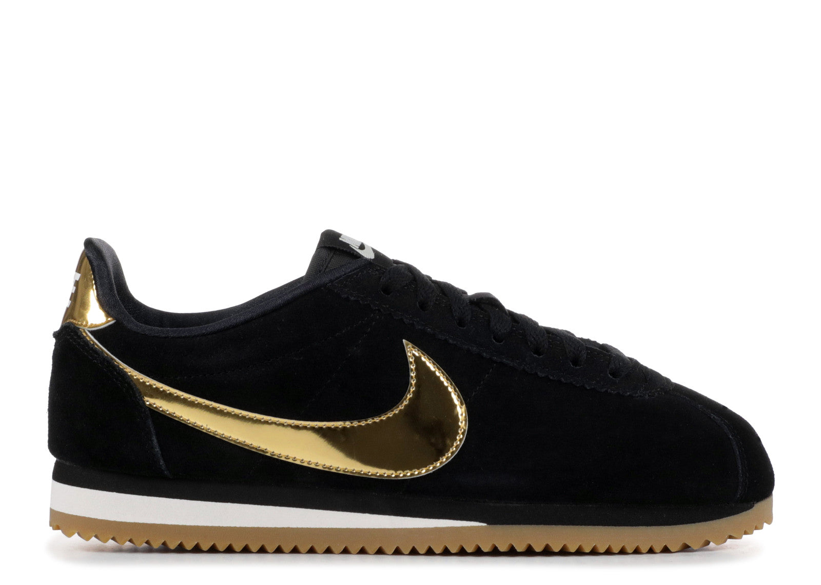 Nike Cortez SE "Gold Gum" (WMN) – Lucky Laced Sneaker Boutique