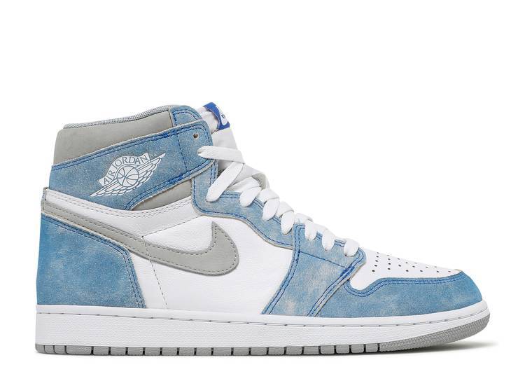 baby blue jordan retro 1