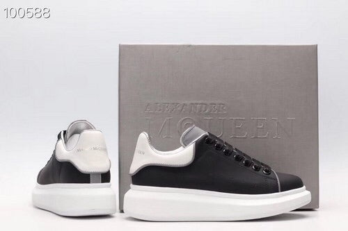 alexander mcqueen reflective nere