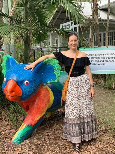 Julia Christie Currumbin Hospital