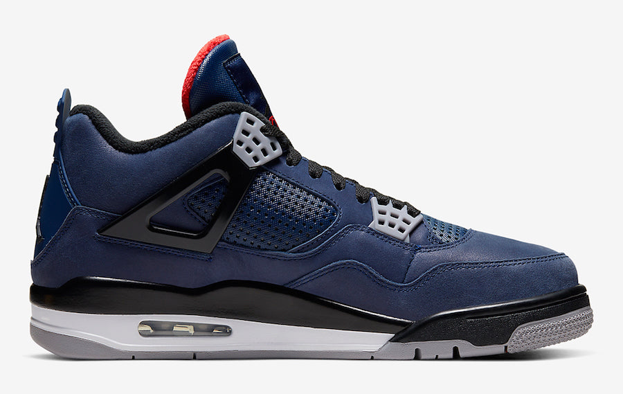 air jordan retro 4 blue